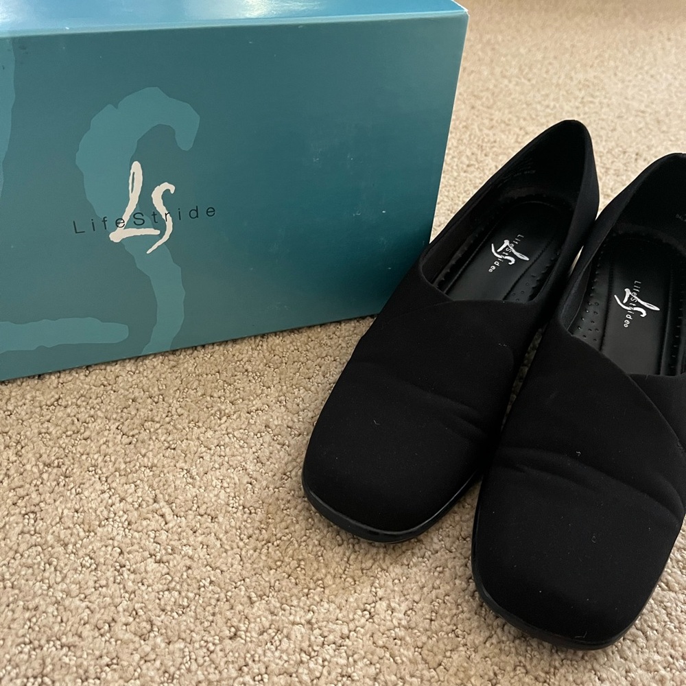 lifestride heels